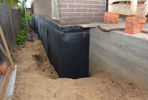 Licensed Vapor Barrier Installation service in Woodland, WA - Walltent Waterproofing